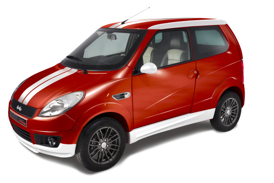 X-Too RS DCI